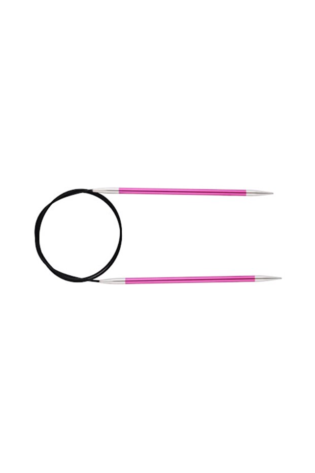 Knitpro Zing 80cm 5,00mm Line Knitting Needle
