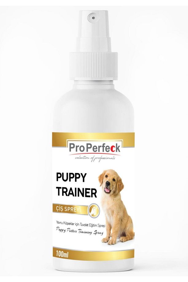 Yavru Köpek Çiş Eğitim Spreyi 100 ml - 1