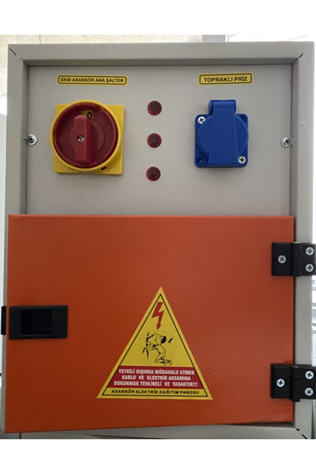Asansör Panosu - 1