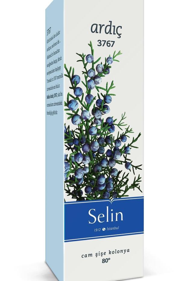 Selin Ardıç Kolonya 180 Ml - 1