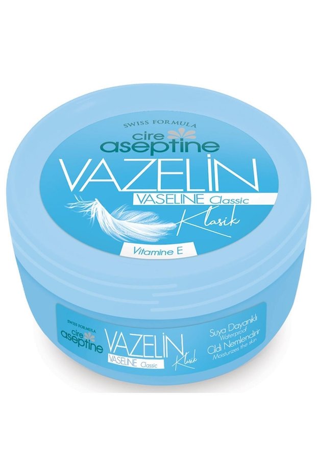 Brand: Cire Aseptine Classic Vaseline 150 ml Category: Hand Cream