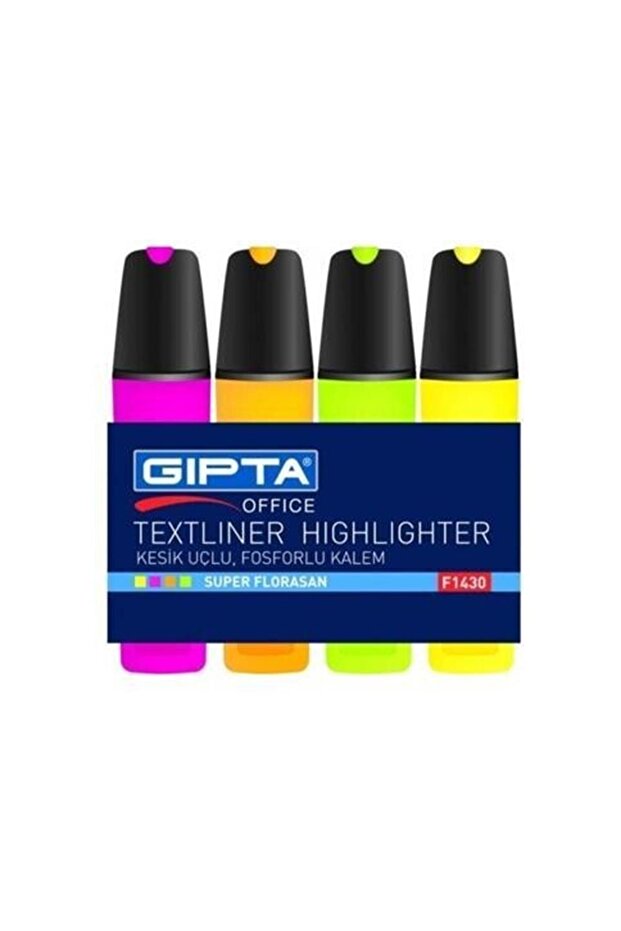 Brand: Highlighter 4 Pack Category: Highlighter Pens