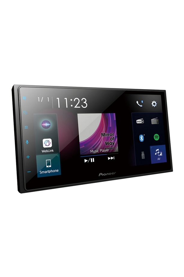 Sph-da250dab Multimedya Apple Carplay Android Auto Weblink Sistemi - 3