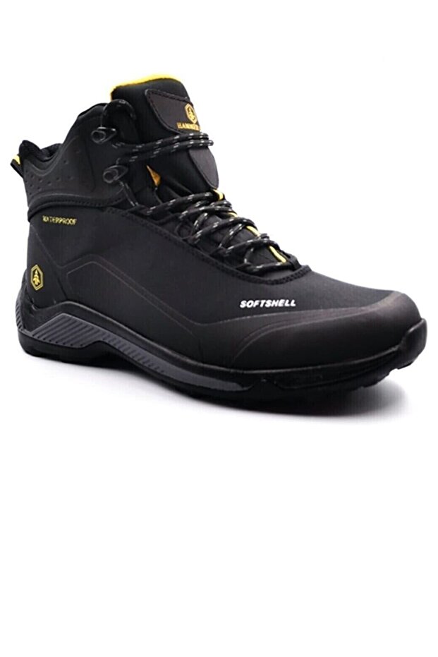 Bond 101 21664-m Black Men's Outdoor Waterproof Boots