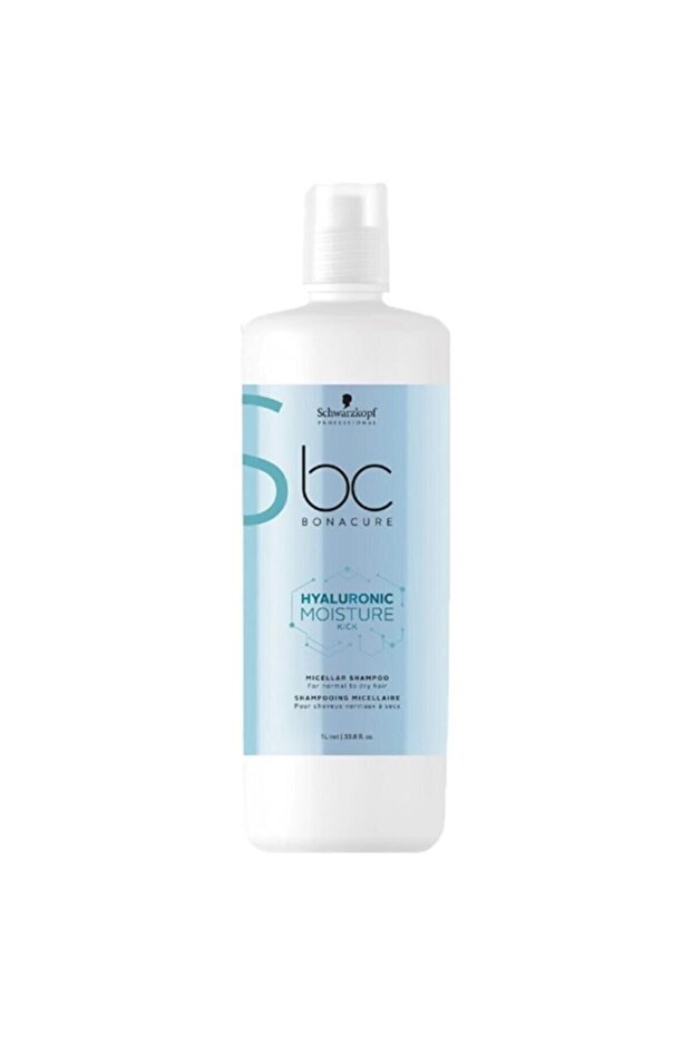 Bonacure Schwarzkopf Bonacure Hyaluronic Moisture Loading Shampoo 1000ml Cc3344