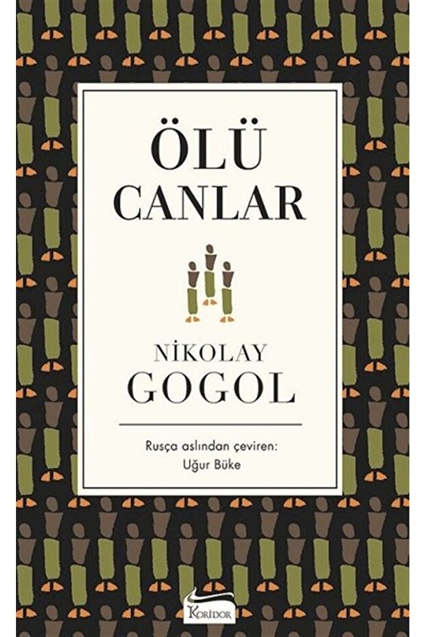 Ölü Canlar(BEZ CİLTLİ)