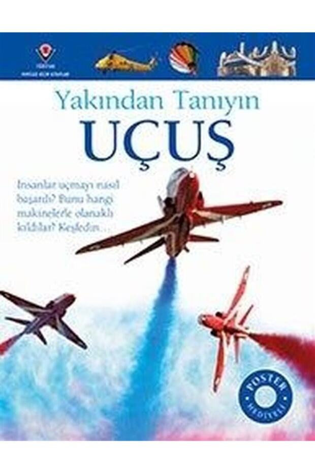 Yakından Tanıyın-uçuş
