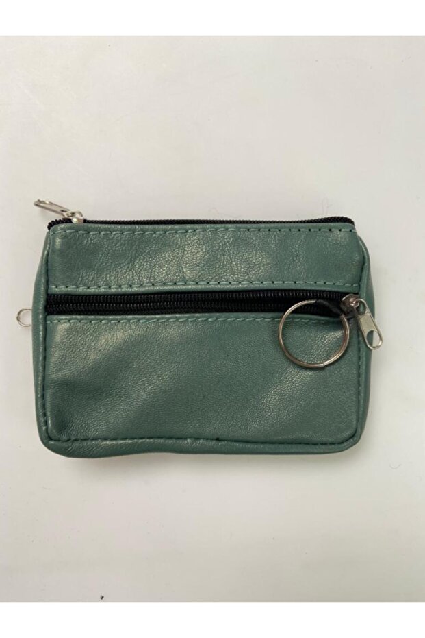 Leather Coin Holder