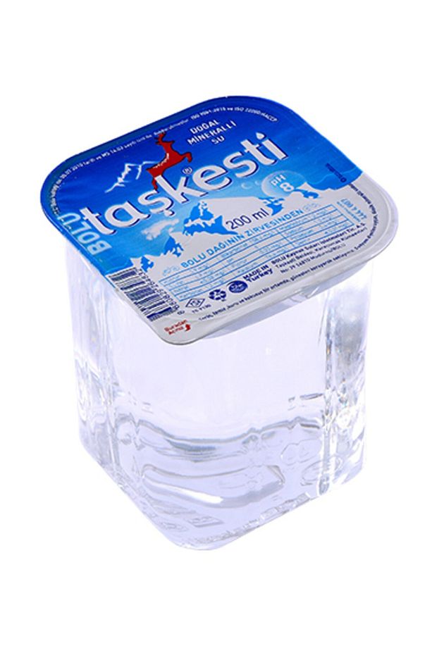 Bardak Su 200 ml 70'li Koli (KOLİDE 70 ADET BARDAK SU) - 1