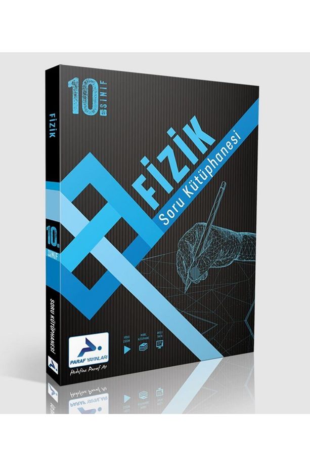 Paraf 10. Sınıf Fizik Soru Kütüphanesi - 1
