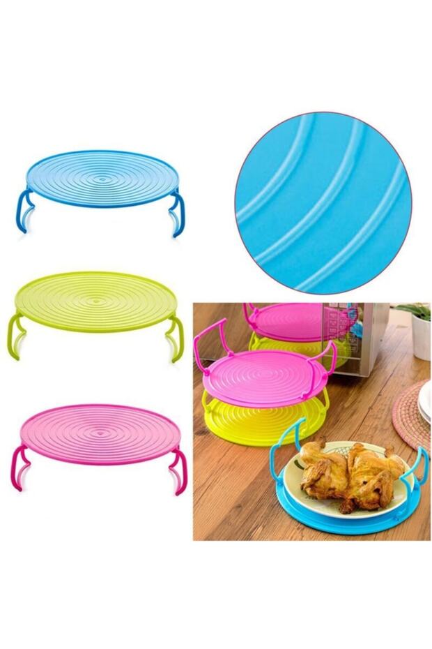 مجموعة غطاء الميكروويف - 5