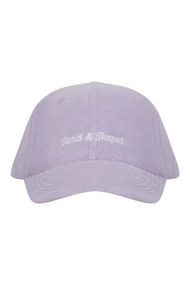 Beatrix Terry Cap'Sand & Shaped' Lavender