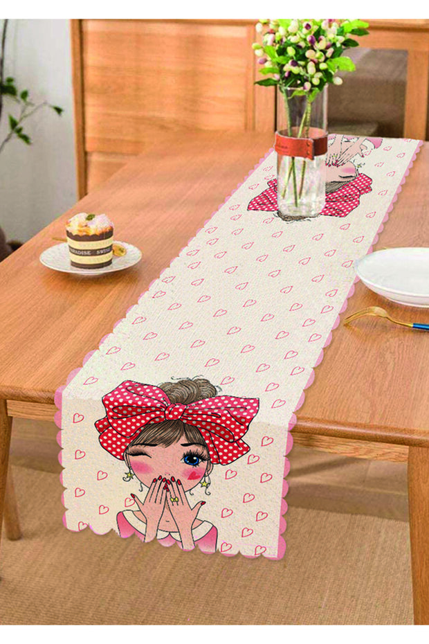 Digital Printed Special Design Runner - 1