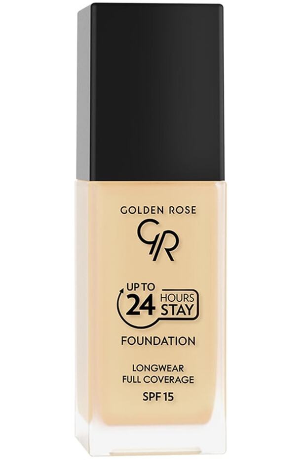 Brand: up to 24 Hours Stay Foundation No: 15