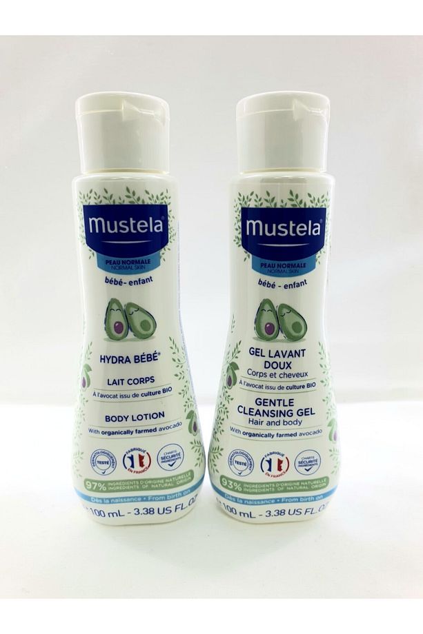 Hydra Bebe 100 Ml Yenidoğan Şampuan 100 Ml - 1