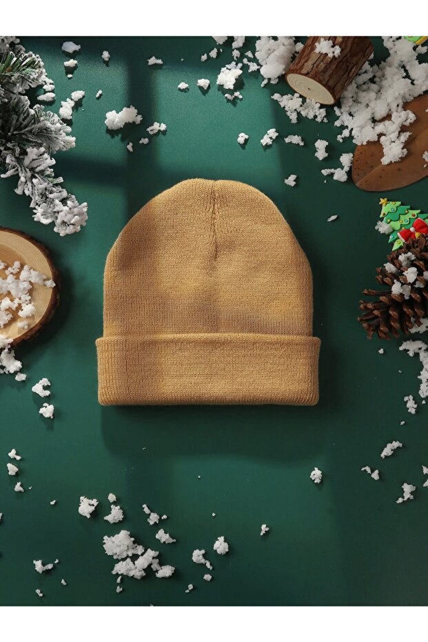 Унісекс Basic Bere Karamel - 2