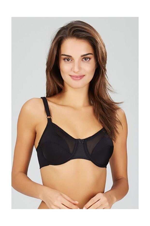 حمالة صدر - مزودة بميزات تجميع - 1