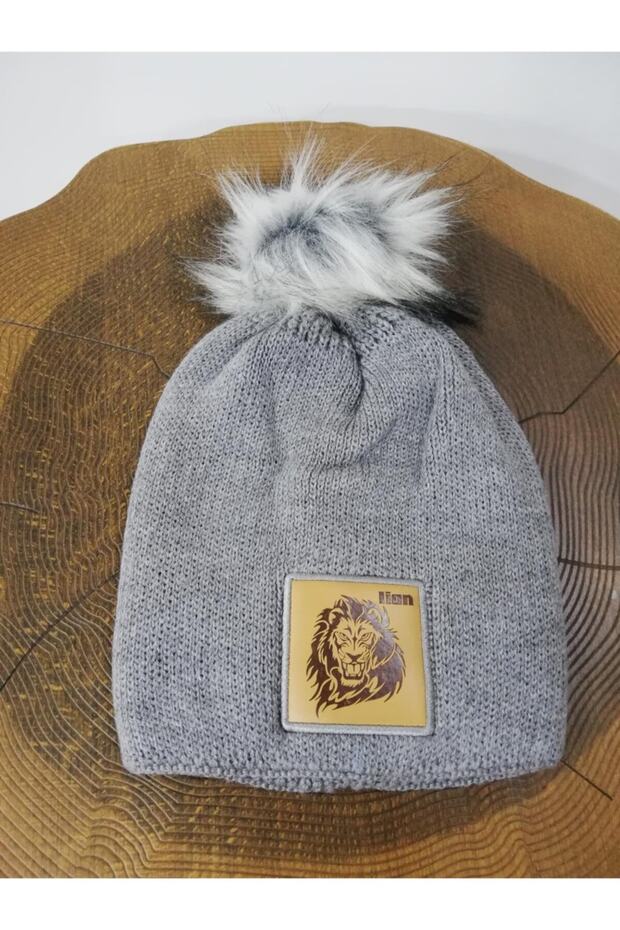 Women's Printed Beret K2725-12-006