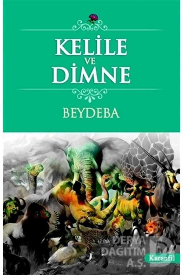 Kelile Ve Dimne / Beydeba - 1