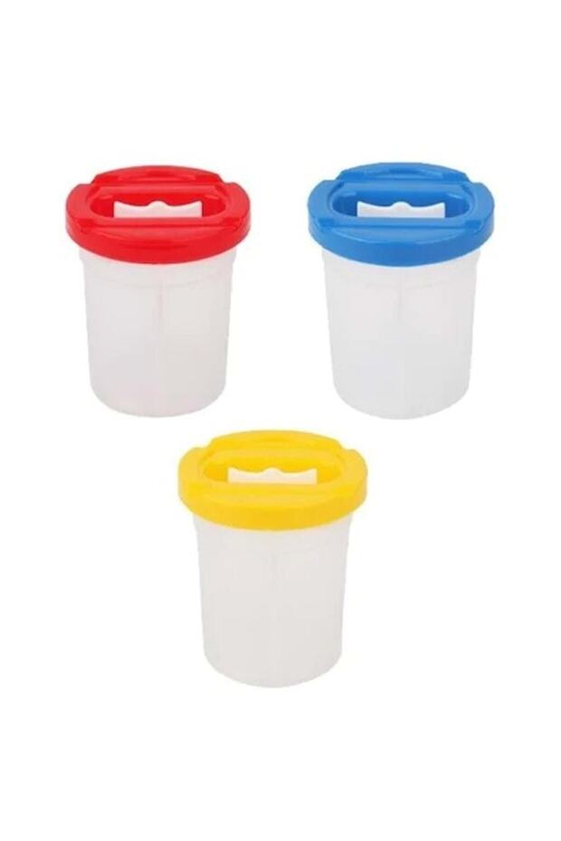 Sulu Boya Kabı 1 Adet - 1