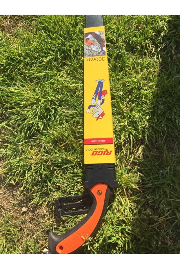 300 Mm Budama Testeresi - 1