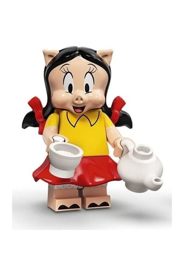 Minifigures 71030 Looney Tunes Series: 11.Petunia Pig