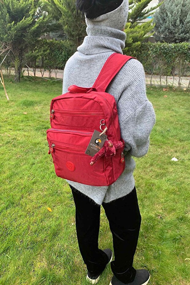 حقيبة ظهر يومية مقاومة للماء - 1