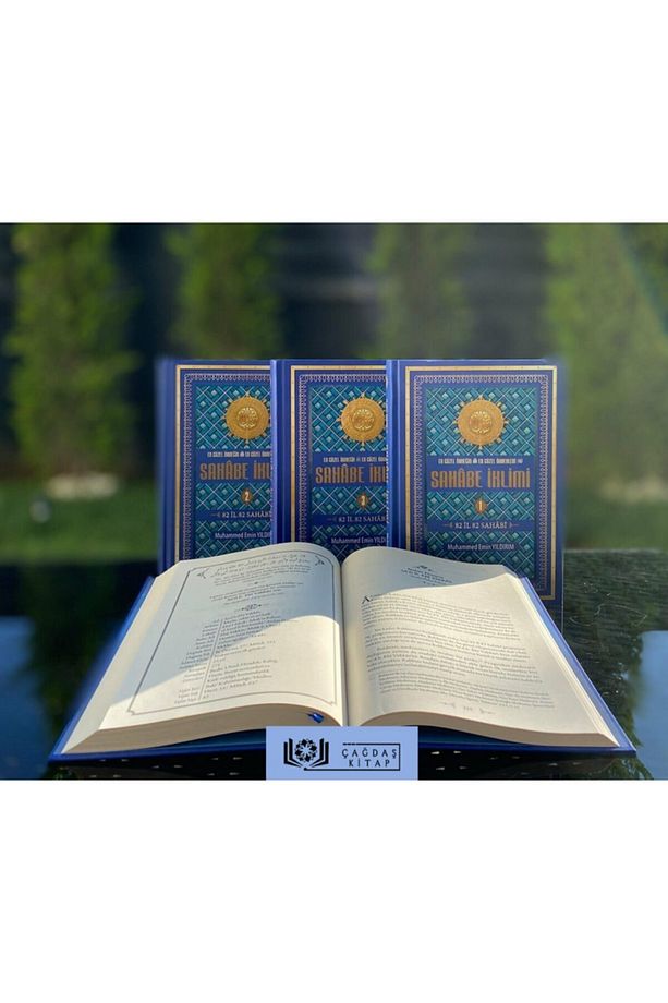 Sahabe Iklimi, En Güzel Örneğin En Güzel Örnekleri (4 CİLT TAKIM) - 2