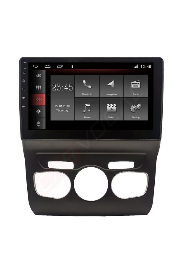 Citroen C4 2012-16 Android Carplay Multimedya Kamera 2/32 - 1