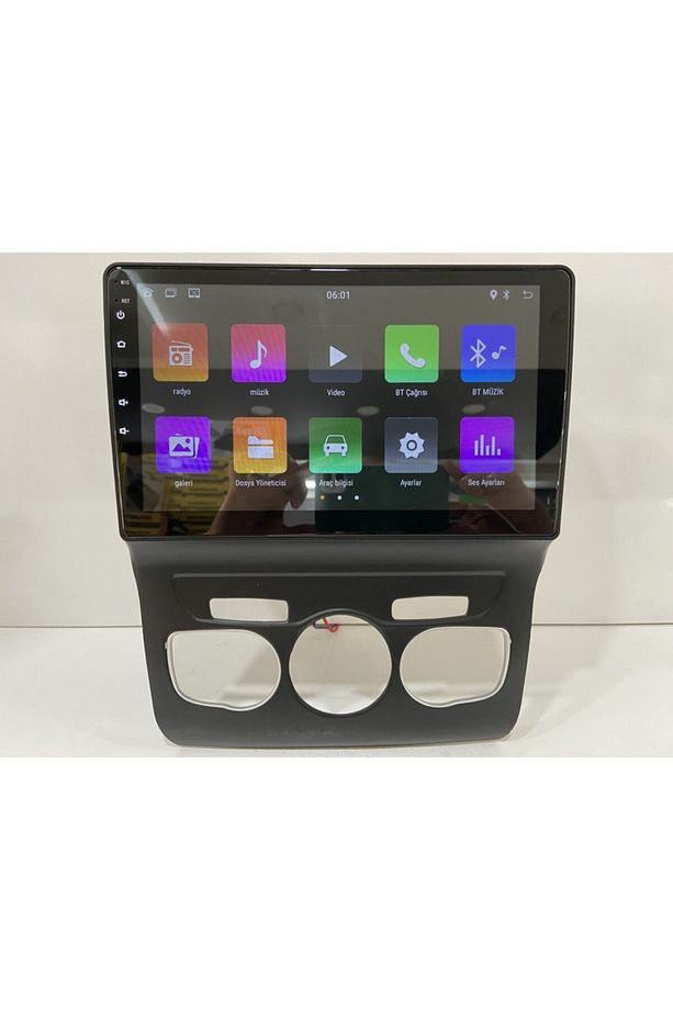 Citroen C4 2012-16 Android Carplay Multimedya Kamera 2/32 - 6