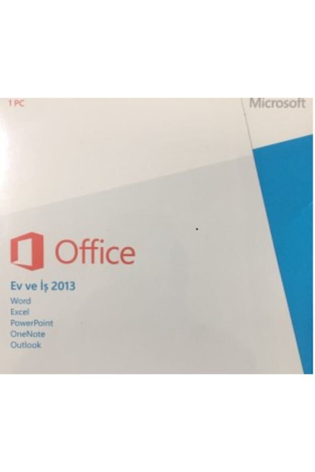 Office 2013 Ev Ve Iş Türkçe T5d-01781 Ofis Yazılım - 1