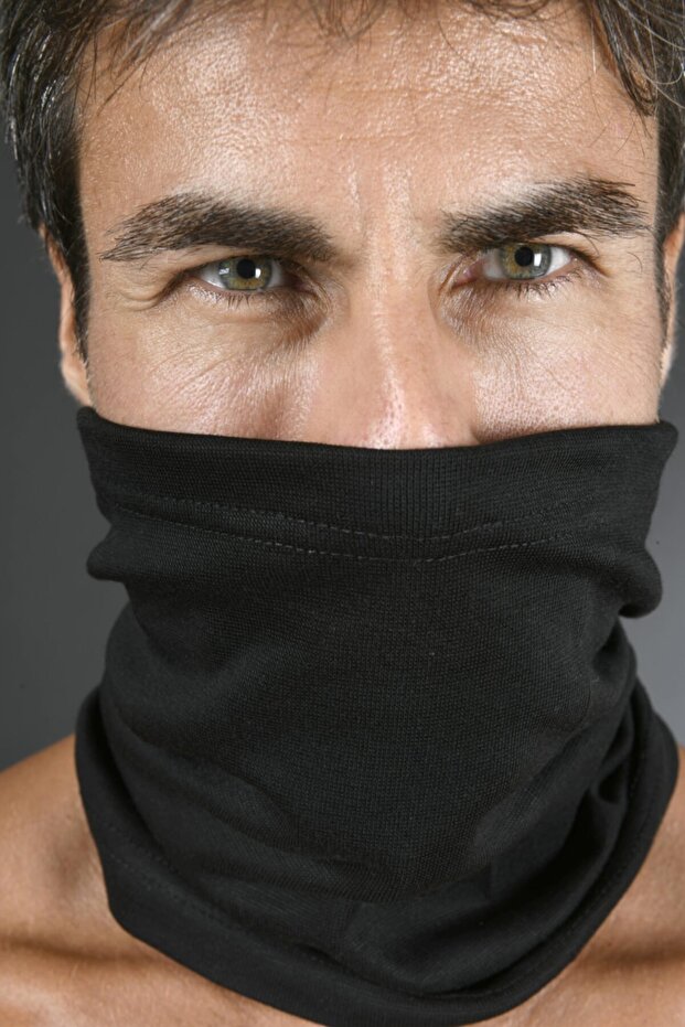 Termal Boyunluk, Buff Kışlık - 1