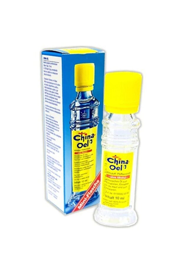 Çin Yağı 2 x 5 ml - 1