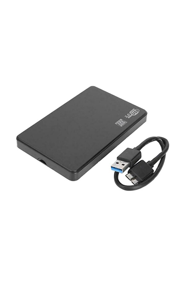 2.5" Hdd Sata Harddisk Kutusu-usb 3.0 Notebook Disk Hdd Kutusu - 1