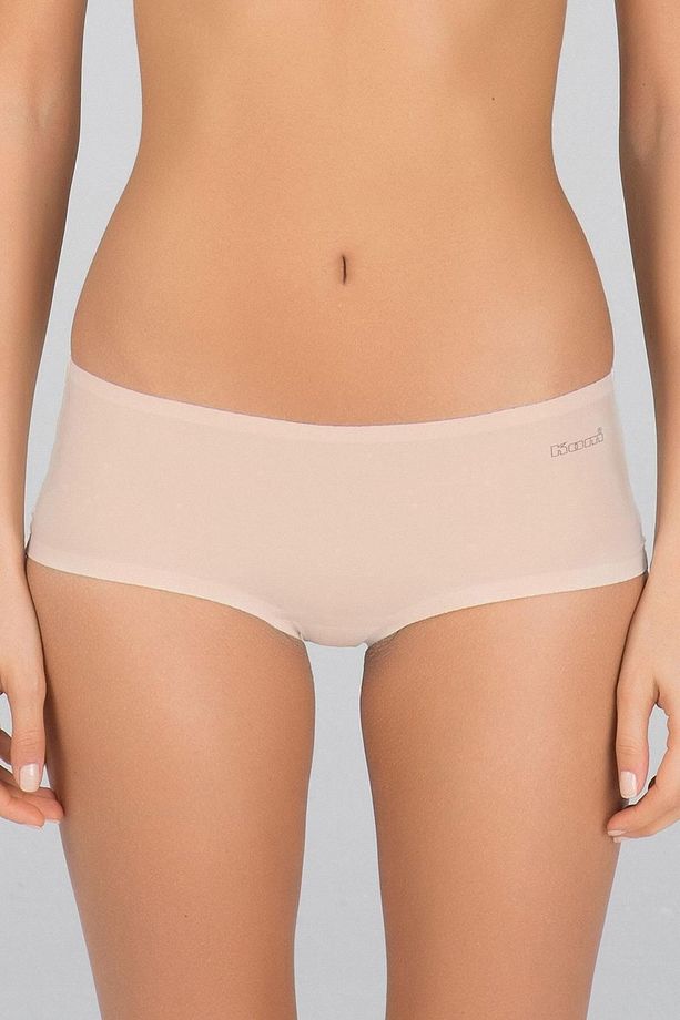 Mikro Kadın Dikişsiz Lazer Boxer Şort Külot Rosalinda Short - 1