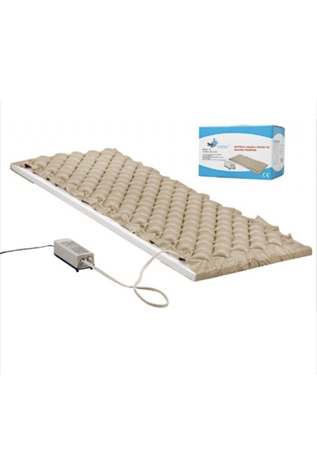 Nımo Havalı Yatak - 3