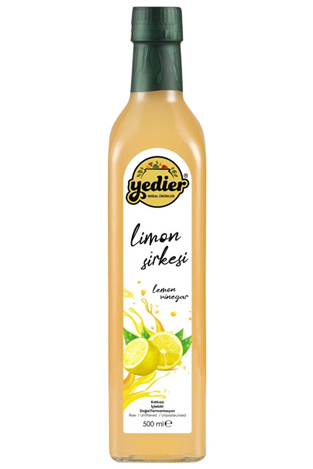 Limon Sirkesi 500 ml - 1