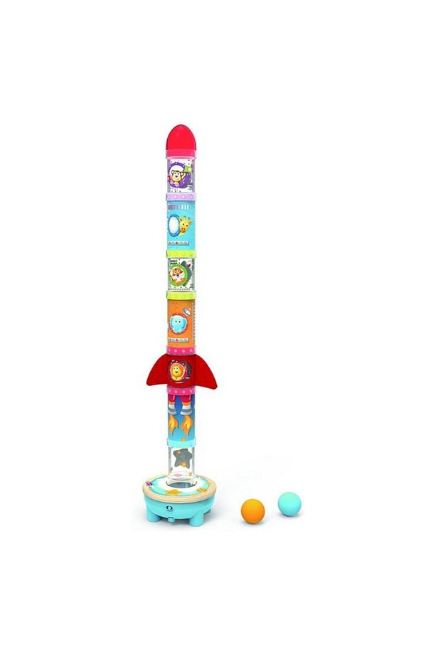 Roket / Rocket Ball Air Stacker - 5