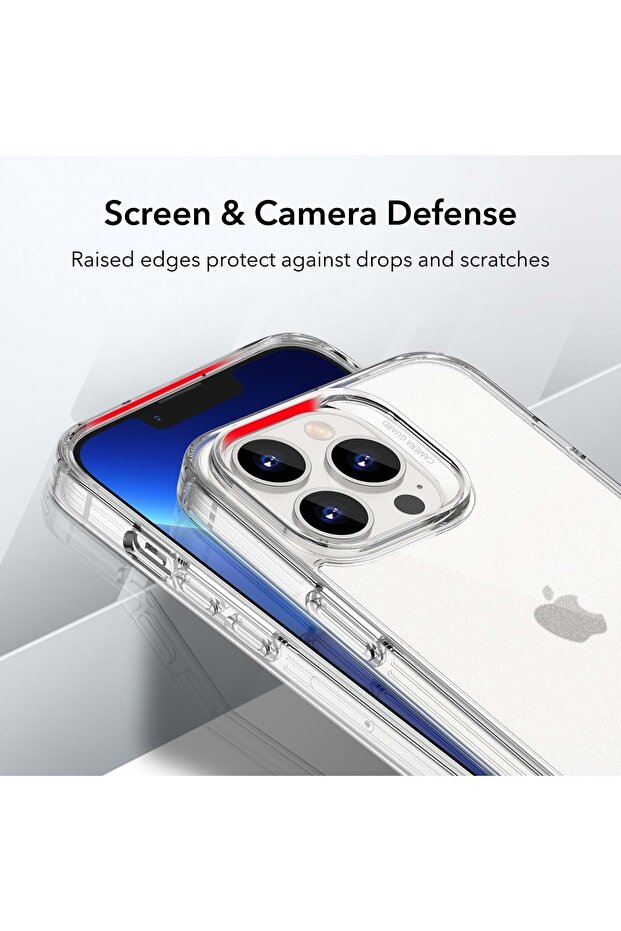 Case for iPhone 13 Pro Max, Ice Shield, matte - matte - 5