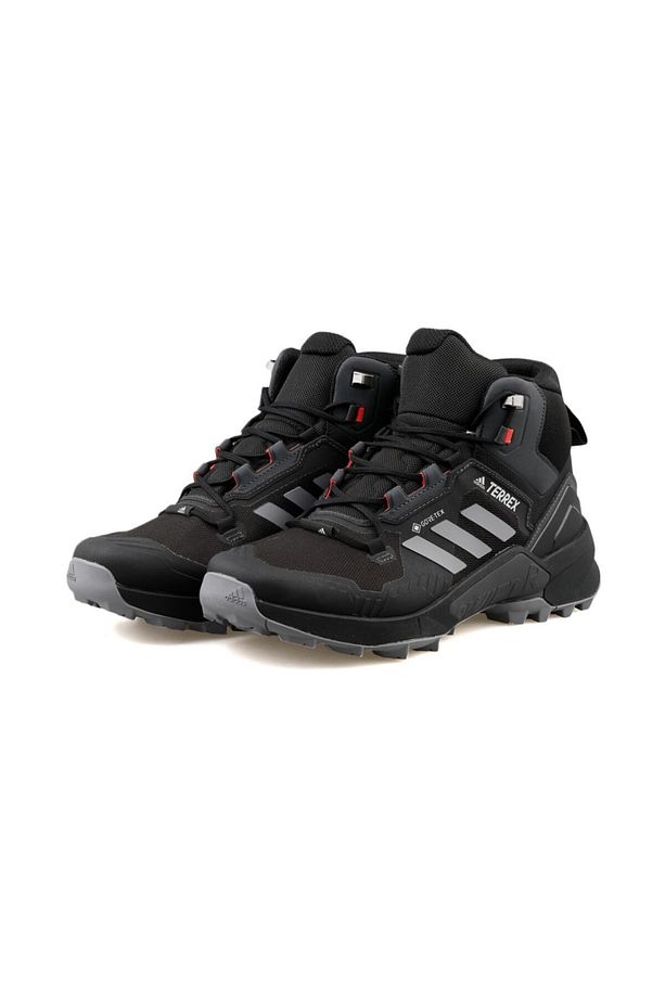 Terrex Swift R3 Mid Gtx Erkek Trekking Bot Ve Ayakkabısı Fw2762 Siyah - 3
