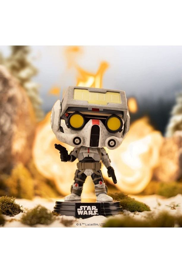 Pop Star Wars Bad Batch Tech - 4