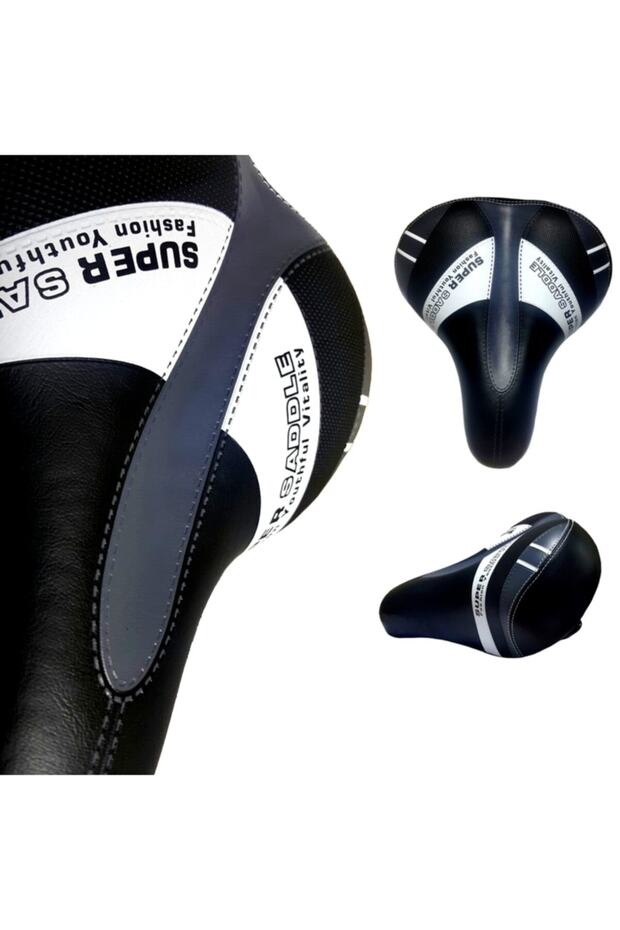 Bicycle Saddle Knt 28 Soft and Comfortable (Original)