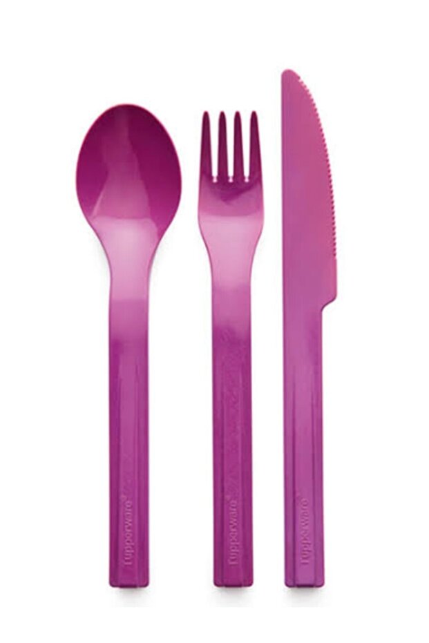 Çatal Kaşık Bıçak - 1