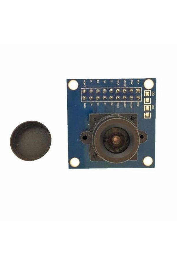 Arduino Kamera Modül - OV7670 - 1