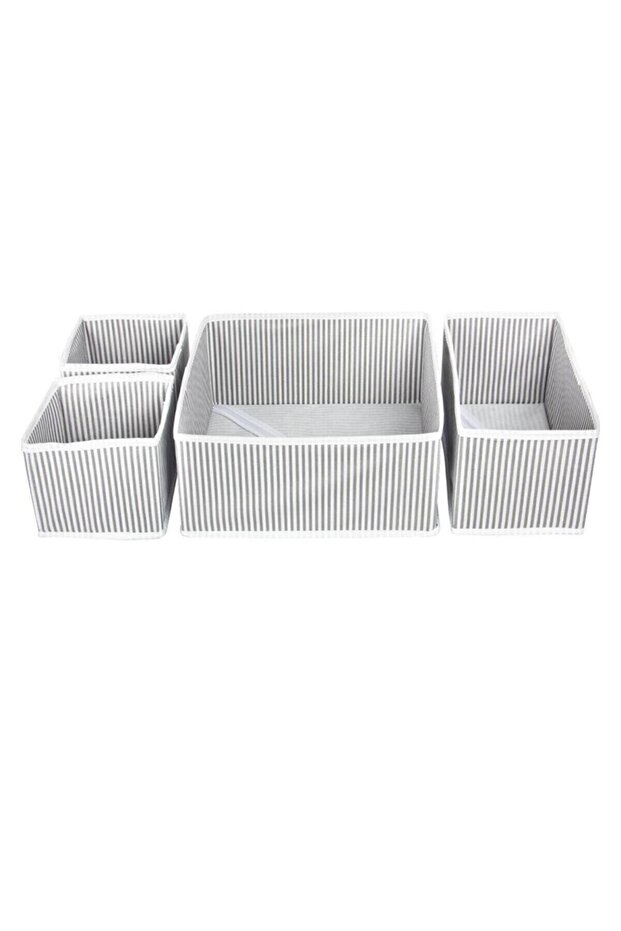 4 Compartment Drawer Organizer