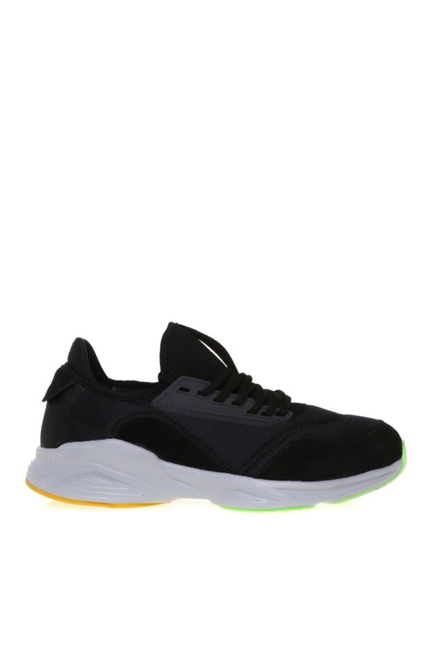 Men's Black Sneakers