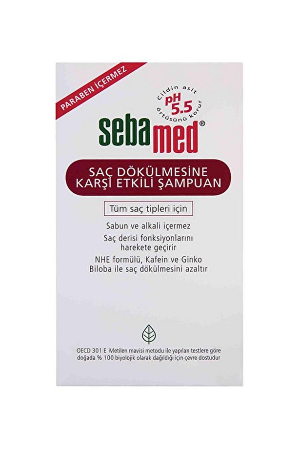 Marka: Şampuan Saç Dökülmesine Karşı 400 Ml Kategori: Şampuan - 1