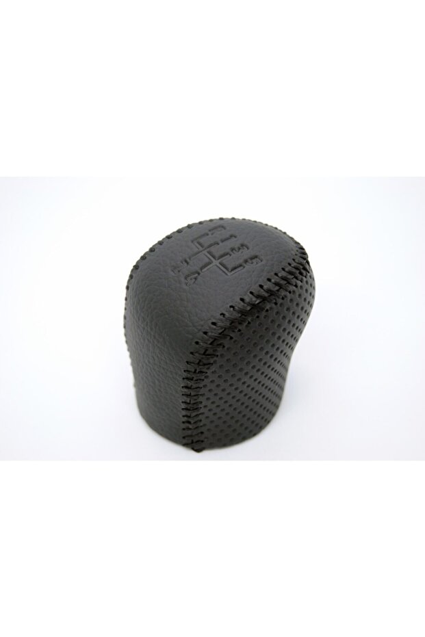 Volvo 5-Speed Leather Gear Shift Knob