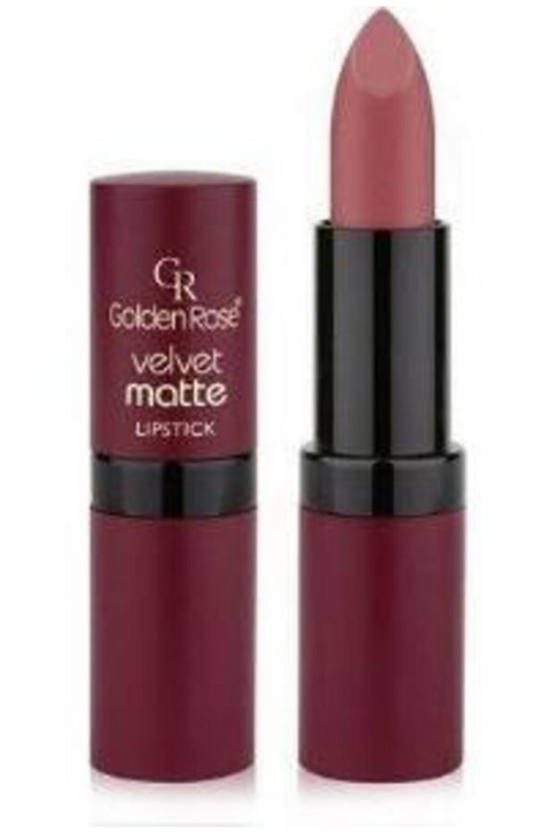 أحمر الشفاه G Rose Matte Velvet 16