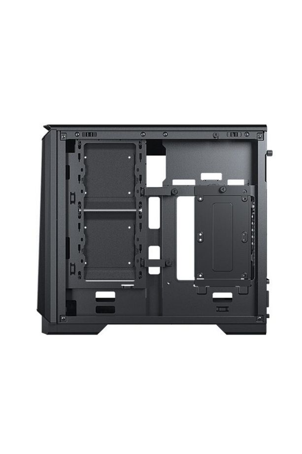 Eclipse P200a Mini-itx, Oyuncu Bilgisayar Kasası - Siyah ** Sadece Mini-itx Anakart Destekler ** - 6